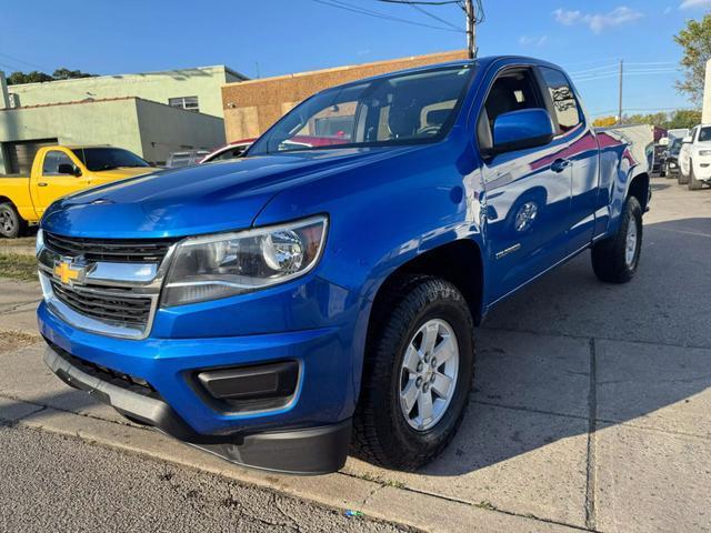 2018 Chevrolet Colorado