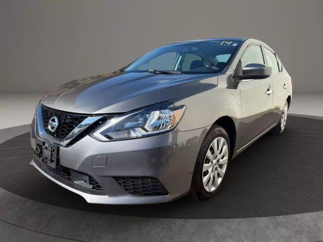 2018 Nissan Sentra