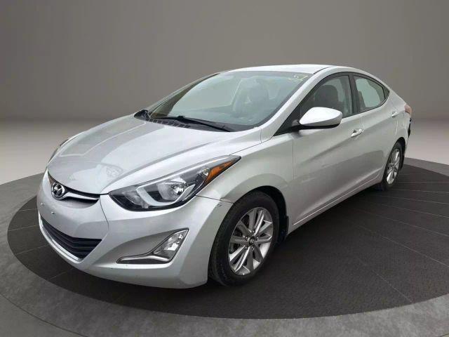 2016 Hyundai Elantra