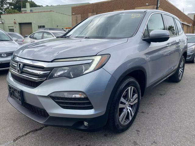 2017 Honda Pilot