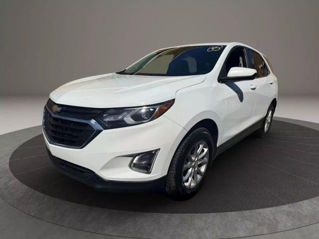2021 Chevrolet Equinox