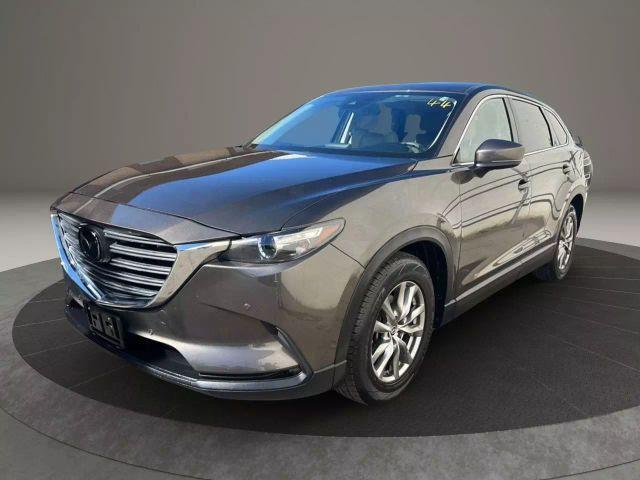 2018 Mazda CX-9