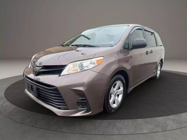 2020 Toyota Sienna