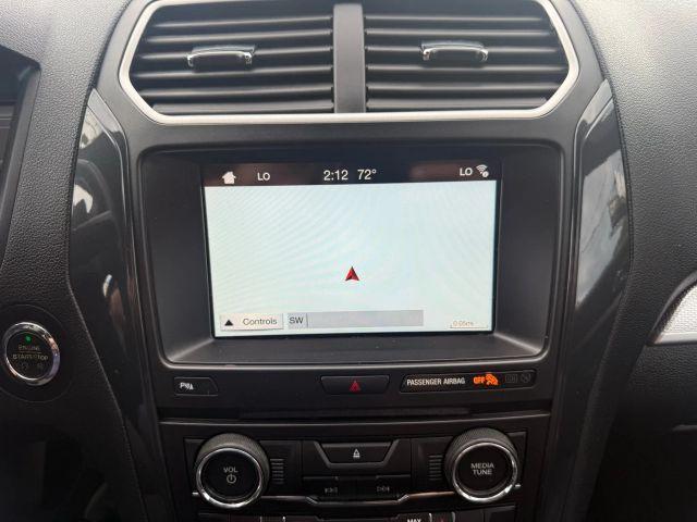 Photo of 2017 Black Ford Explorer