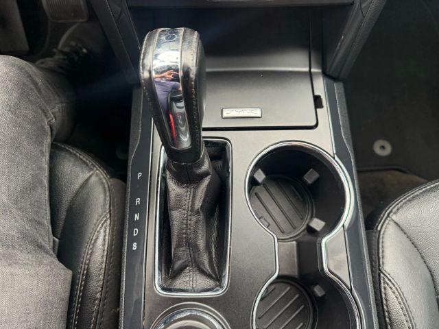 Photo of 2017 Black Ford Explorer