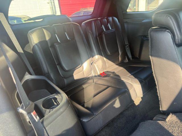 Photo of 2017 Black Ford Explorer