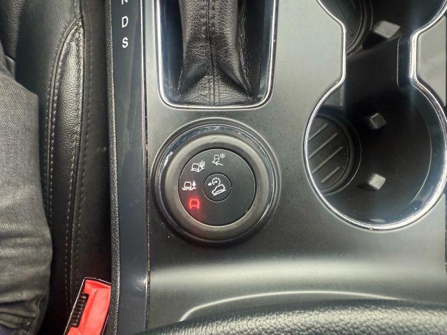 Photo of 2017 Black Ford Explorer