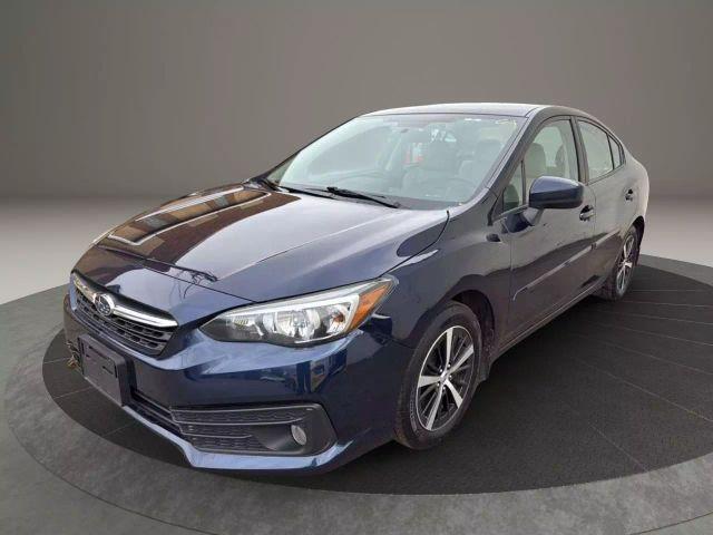 2021 Subaru Impreza