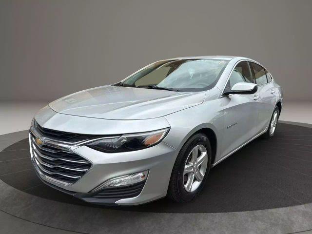 2020 Chevrolet Malibu