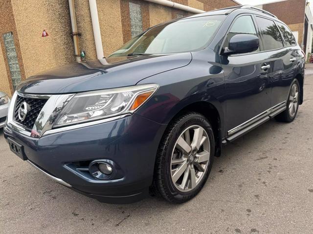 2014 Nissan Pathfinder