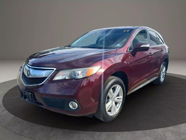 2014 Acura RDX