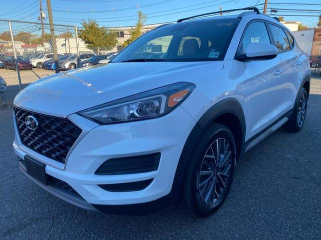 2021 Hyundai Tucson