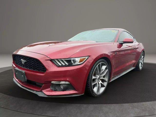 2017 Ford Mustang