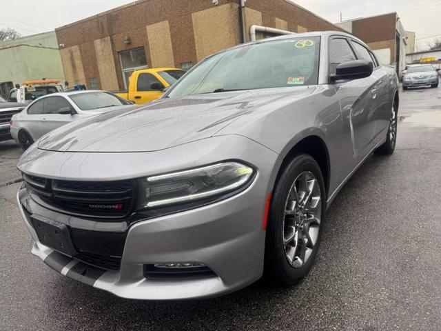 2017 Dodge Charger