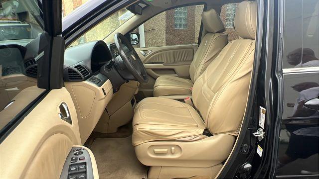Photo of 2008 Black Honda Odyssey
