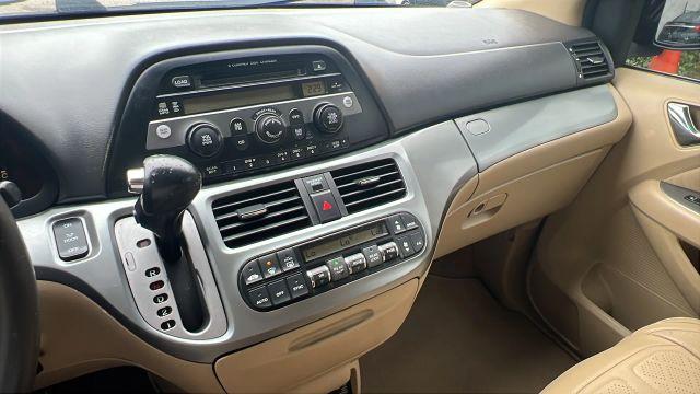 Photo of 2008 Black Honda Odyssey