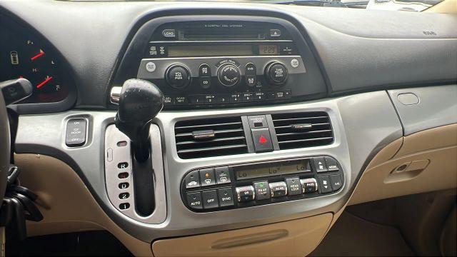 Photo of 2008 Black Honda Odyssey