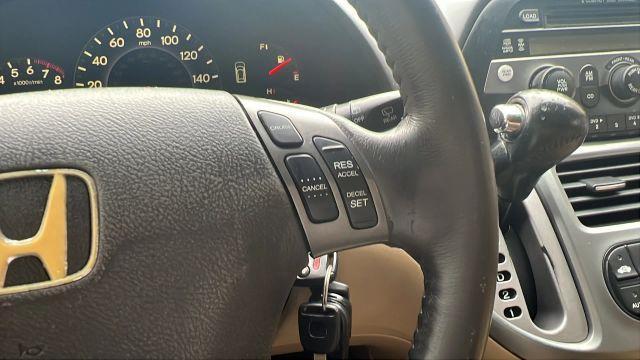 Photo of 2008 Black Honda Odyssey