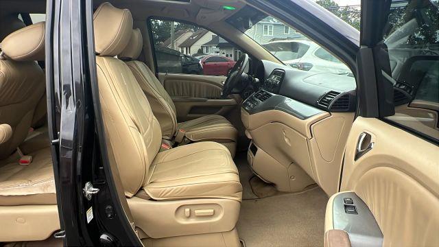 Photo of 2008 Black Honda Odyssey