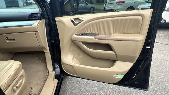 Photo of 2008 Black Honda Odyssey