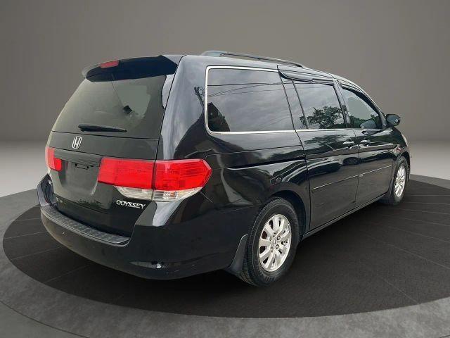 Photo of 2008 Black Honda Odyssey