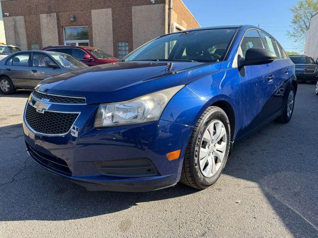 2013 Chevrolet Cruze
