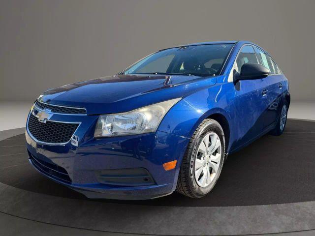 2013 Chevrolet Cruze