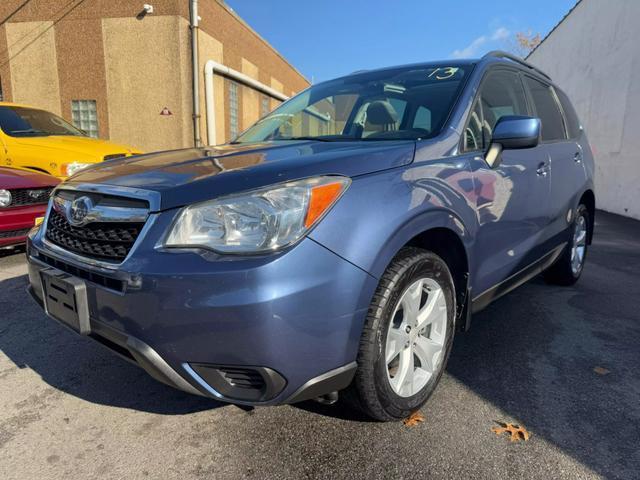 2014 Subaru Forester