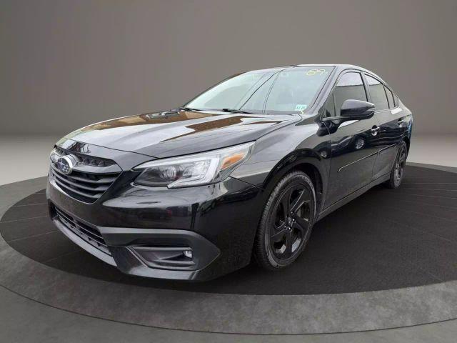 2021 Subaru Legacy