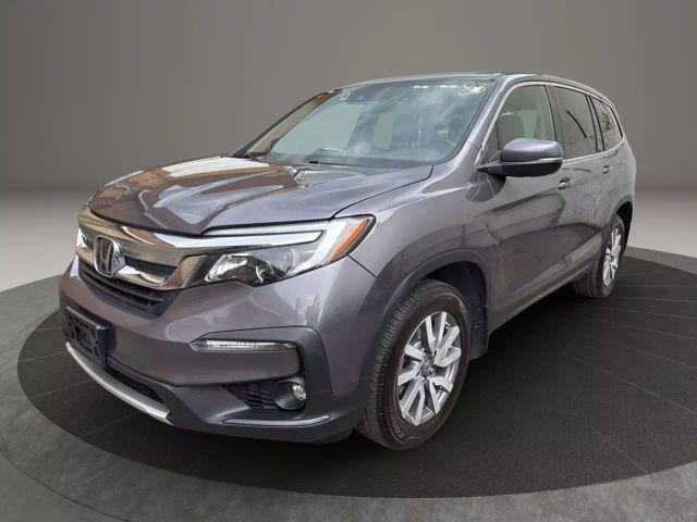 2020 Honda Pilot
