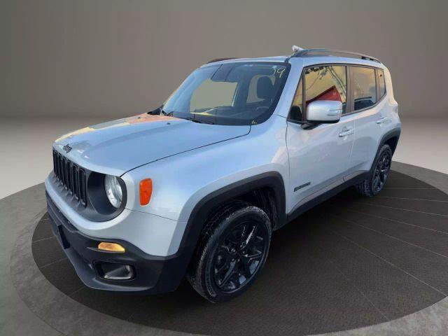 2018 Jeep Renegade