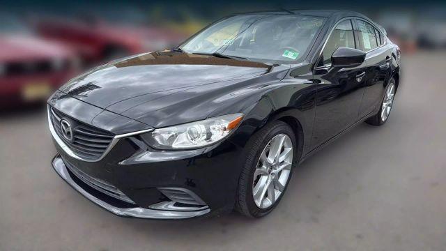 2017 Mazda Mazda6