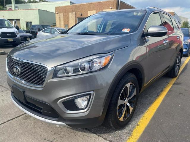 2016 Kia Sorento