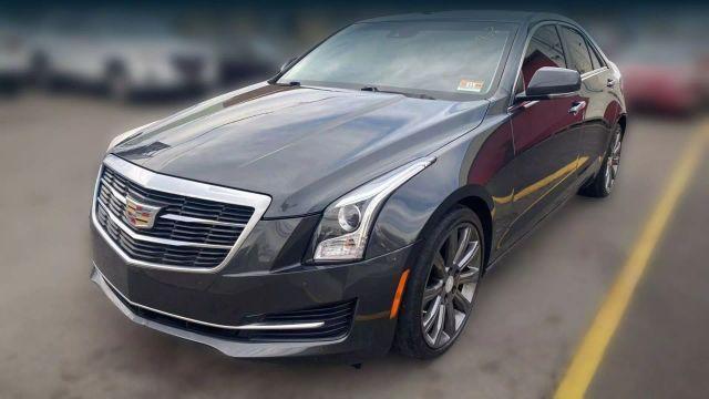 2015 Cadillac ATS