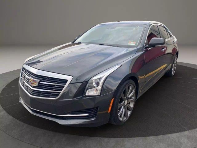 2015 Cadillac ATS
