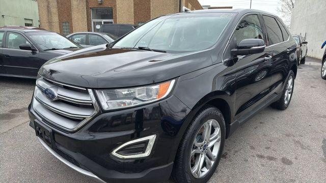 2016 Ford Edge