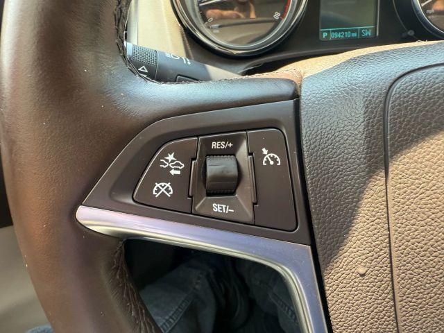Photo of 2016 White Buick Verano