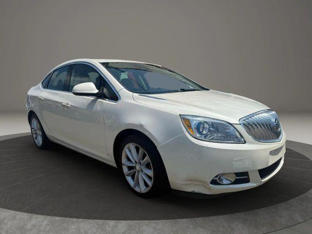 Photo of 2016 White Buick Verano