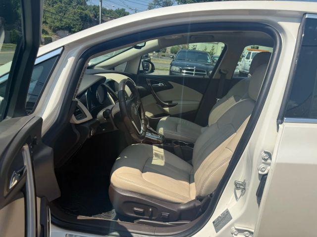 Photo of 2016 White Buick Verano
