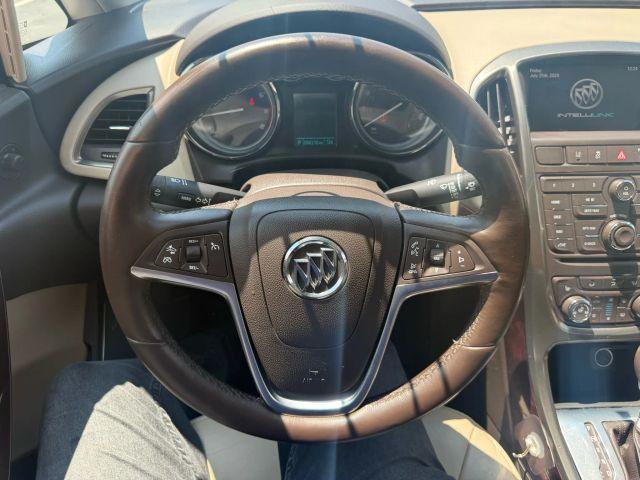Photo of 2016 White Buick Verano