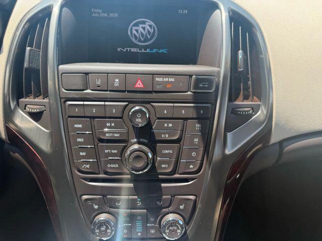 Photo of 2016 White Buick Verano