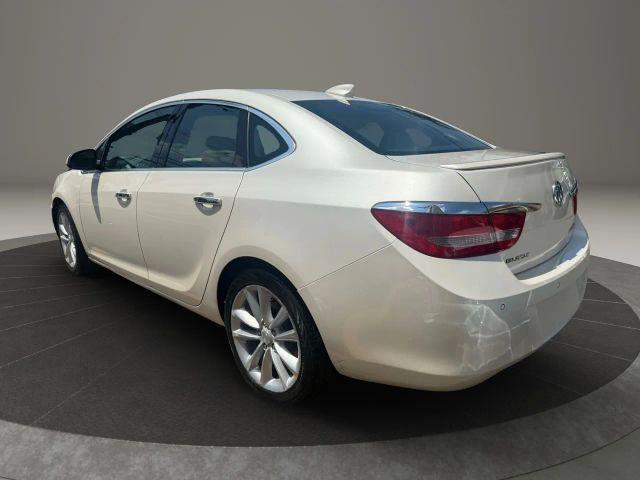 Photo of 2016 White Buick Verano