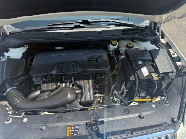 Photo of 2016 White Buick Verano