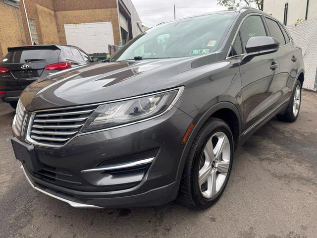 2017 Lincoln MKC