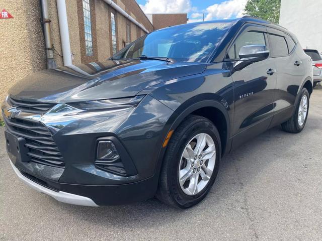 2019 Chevrolet Blazer