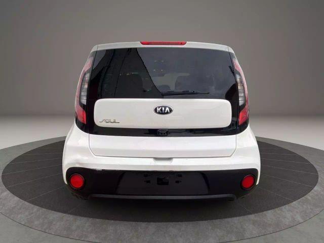 Photo of 2019 White Kia Soul