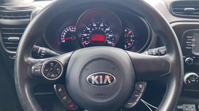 Photo of 2019 White Kia Soul