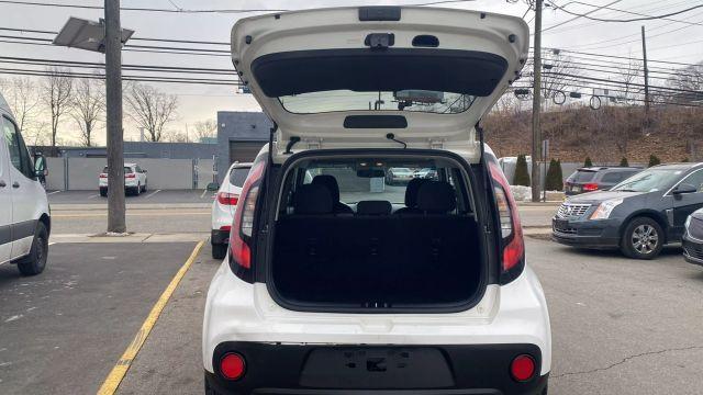 Photo of 2019 White Kia Soul