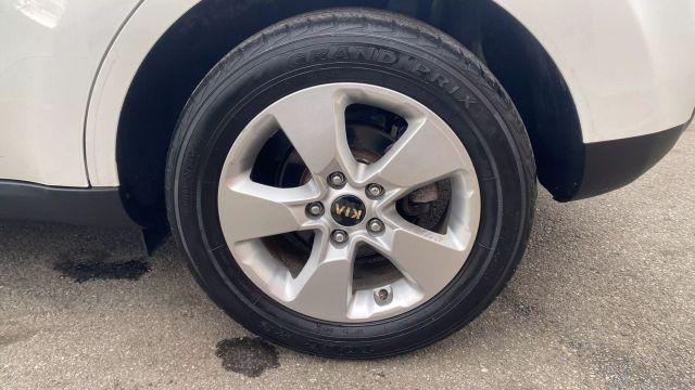 Photo of 2019 White Kia Soul