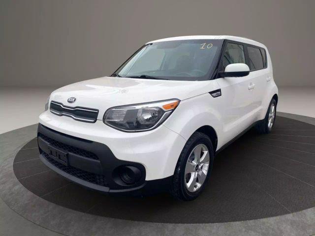 2019 Kia SOUL